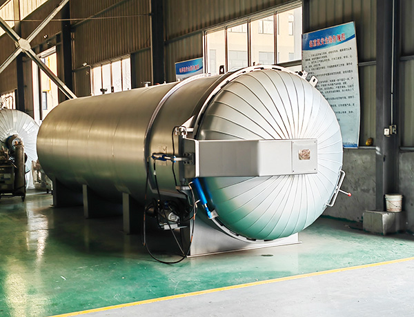 自由定制印刷膠輥硫化罐