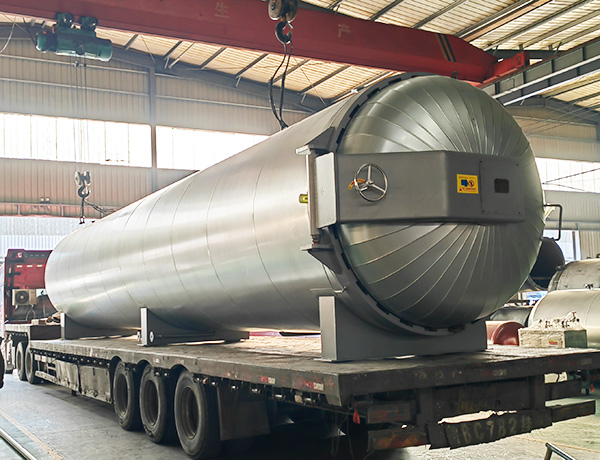 設(shè)計(jì)定制材質(zhì)保證硫化罐